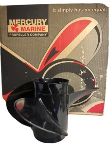 New Mercury Marine Bravo II Boat Propeller Part 48-18619a42 bravo 16 1/2 X 23 - Bild 1 von 7