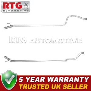 Rear Exhaust Pipe Euro 4 Fits Peugeot Partner Citroen Berlingo 1.6 HDi 1717KT - Picture 1 of 5