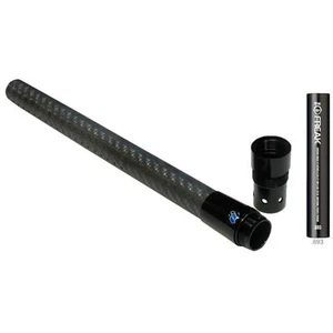 DeadlyWind CF Fibur-X Barrel - 14" Autococker Thread + .693 Freak Alum Insert - Picture 1 of 1