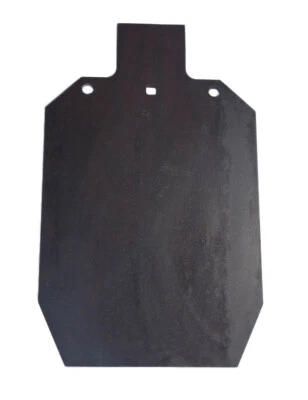 Tactical Scorpion Gear IDPA  2/3 AR500 Steel 12" x 20" X 1/4" Shooting Target - Image 1 of 2