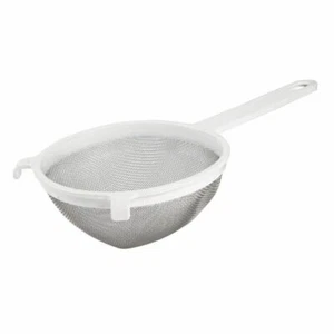 Polypropylene Frame Sieve Strainer - Baking - Stainless Steel Mesh 14cm / 5.5" - Picture 1 of 1