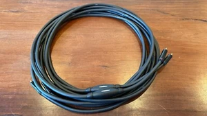 Transparent Audio Plus RCA Interconnect Cables 4.25M EXCELLENT - Picture 1 of 5