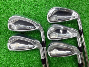 MINT Golf Iron Set Bridgestone TOUR B JGR N.S.Pro 850GH (S) 5pcs 6-P JAPAN - Picture 1 of 10
