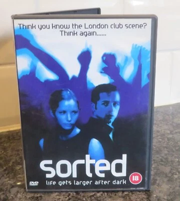 Sorted DVD - Image 1 of 2