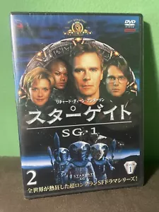 STARGATE ATLANTIS Season DVD promotional NEW - Picture 1 of 3