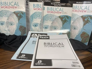 Biblical Worldview set - Foto 1 di 1