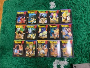Dragonball Z Anime Comic / Manga Colored 1-15 Komplett Deutsch - Bild 1 von 5