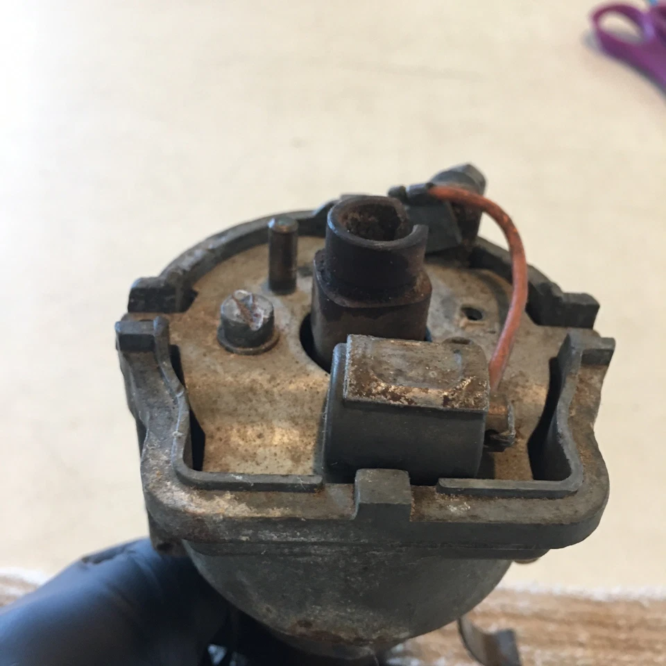 D2A40402P MG Distributor Armstrong Siddeley Morris Wolseley Singer 1936-1939 - Image 1 of 4