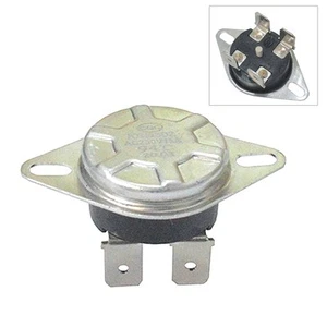 Interrupteur de commande thermique KSD302 1 pièce 94°C AC 250V/15A capteur de - Imagen 1 de 9