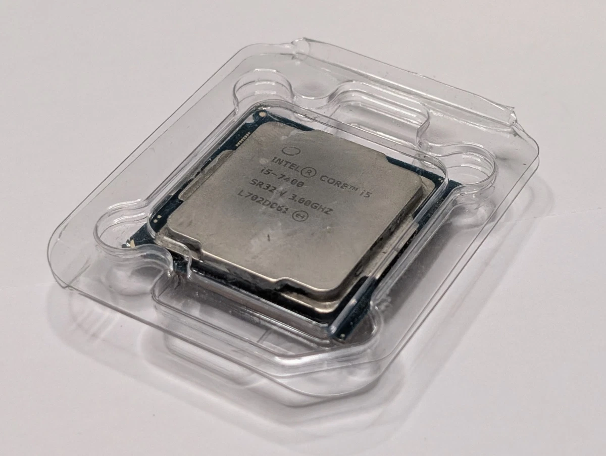 Intel Core i5-7400 Computer Processors for sale | eBay