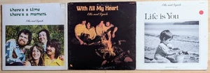Ellis und Lynch 3 LP LOT SELTEN 1970er PRIVAT XIAN FOLK PSYCH ROCK -LIFE IS YOU-+ - Bild 1 von 1