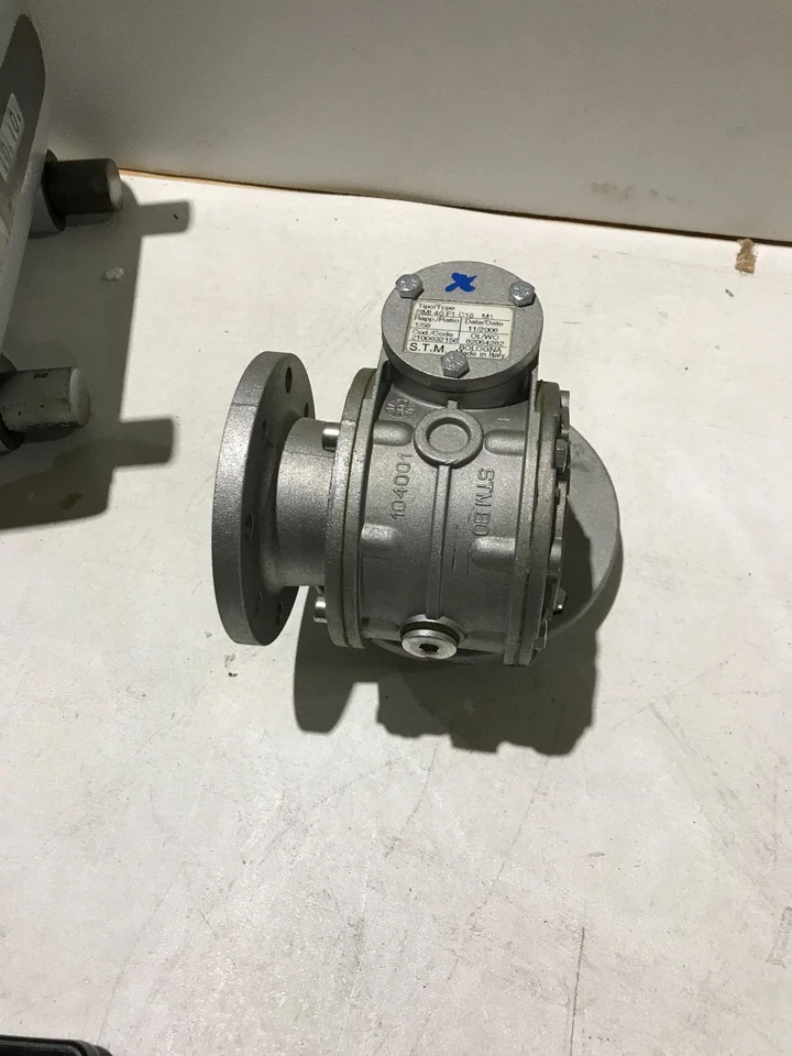STM GEARBOX RMI40F1C18M1 USED - Image 1 of 1