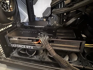 GIGABYTE NVIDIA GeForce RTX 4070 Ti WindForce OC 12GB GDDR6X Graphics Card - Afbeelding 1 van 3