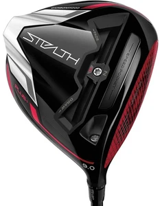 Left Handed TaylorMade STEALTH PLUS 10.5* Driver HEAD ONLY Very Good - Picture 1 of 3