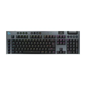 Logitech G G915 X LIGHTSPEED Low-Profile Kabellose Gaming-Tastatur, Doppelsho... - Bild 1 von 9