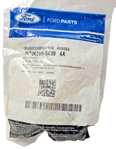Genuine Ford W706599-S439 Bolt Lamp Bracket Fog Light And Valance Panels - Picture 1 of 10
