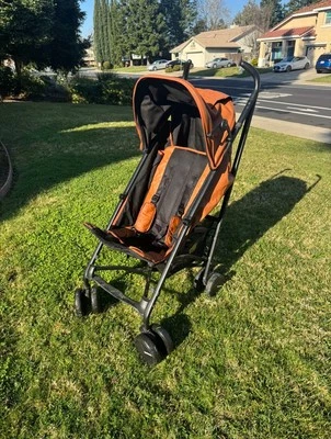 Прогулочная коляска с зонтиком Mima Bo - Изображение 1 из 2