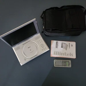 Mintek MDP-1030 10,2" tragbarer DVD-Player | Stromversorgung, liest keine Discs, ohne Kabel - Bild 1 von 4