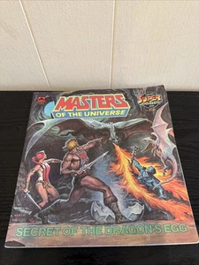 He-Man and the Masters of the Universe: Secret of the Dragon's Egg - Jack C ... - Foto 1 di 3