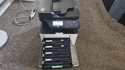 Samsung Xpress C1860FW Farbe Laserdrucker Multifunktionsgerät WLAN - Bild 1 von 4