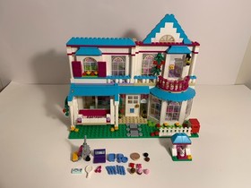 LEGO FRIENDS: Stephanie's House (41314)