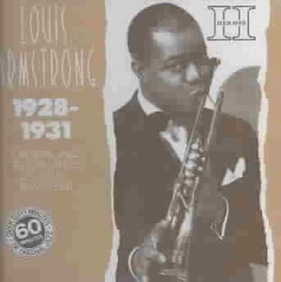 Louis Armstrong (1928-1931) by Louis Armstrong [CD] Foto 1 de 2