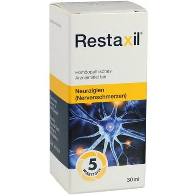 PHARMA SGP GMBH RESTAXIL flüssig 30 ml PZN 12895108