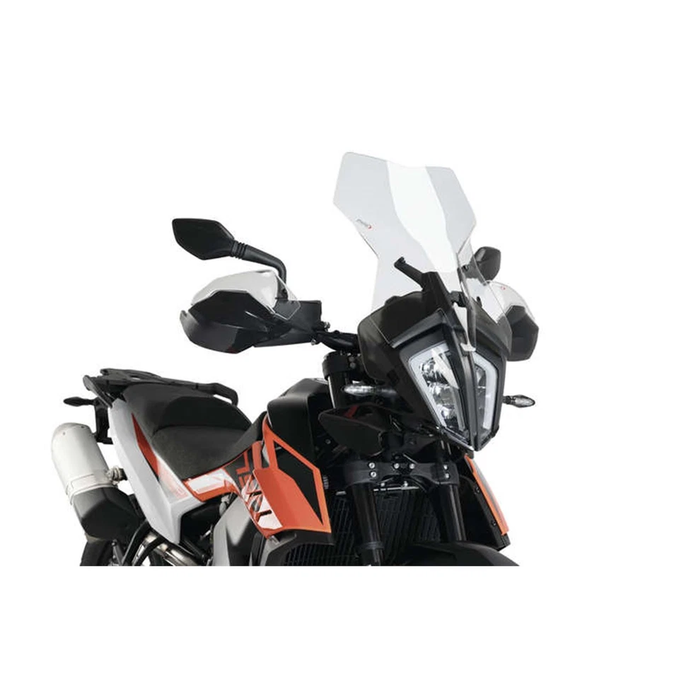 Parabrisas Puig Touring - Transparente para Gas Gas/ Husqvarna/KTM 3587W Foto 1 de 3