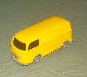 Wiking Ford FK 1000 Kleintransporter gelb Modell 1:87 H0 - Bild 1 von 4