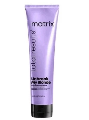 Matrix Total Results Unbreak My Blonde Leave On Conditioner 150ml - Image 1 of 2