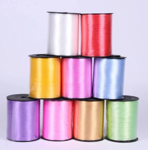 250 yard balloon ribbon for helium balloon party decoration birthday  - Picture 1 of 23