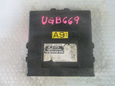 Módulo de control electrónico ECM del motor compatible con 06 SCION XB 89661-52E40 8966152E40 Foto 1 de 4