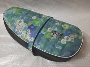 Honda ST70 CT70 Trail 70 White Lady Dax  ST50 ST70 Seat Cover Style Flower. - Picture 1 of 10