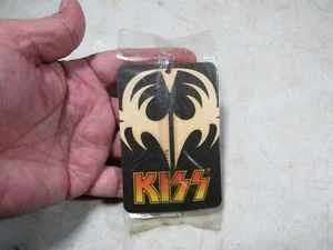 Vintage 2006 Kiss Gene Simmons Car Air Freshener Sealed NOS  - Picture 1 of 3