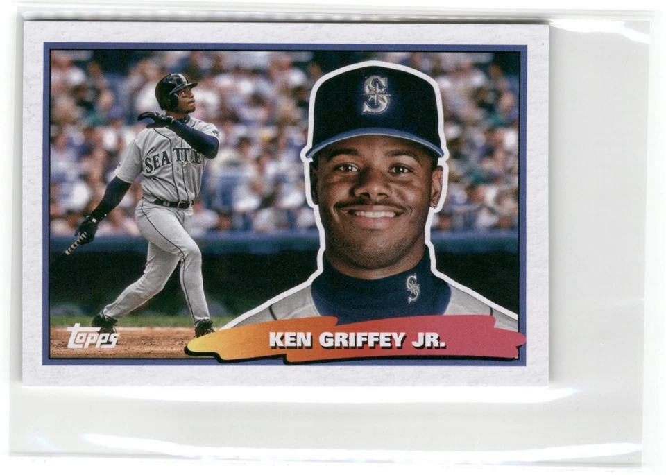 Archivos Topps 2022 (insertos: 1988 Big Foil, mini, postal) - varios descuentos Foto 1 de 1