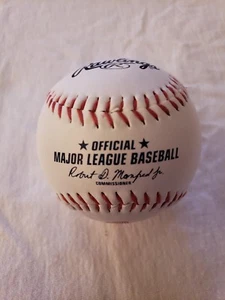 Boston Red Sox Official Rawlings Major League Baseball - Bild 1 von 4