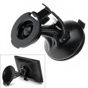 Support ventouse pare-brise voiture pour Garmin Nuvi 57LM 58LM GPS Sat Nav - Zdjęcie 1 z 3