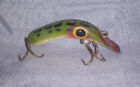 Vintage Beno Frog Color Fishing Lure