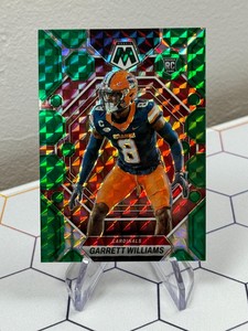 2023 Panini Mosaic Football GREEN MOSAIC - Pick A Card - Complete Your Set