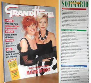 GRAND HOTEL - ANNO L - N. 52 - 29 DICEMBRE 1995 - ENRICA BONACCORTI - RIVISTA - Picture 1 of 1