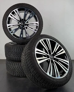 Audi A8 S8 4N 20 Zoll Felgen Winterreifen Winterräder 4N0601025Q #C772 - Bild 1 von 6
