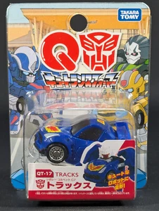 Transformers Q Tracks SEALED Takara QT-17 G1 QTF Choro-Q Japanese - Picture 1 of 4