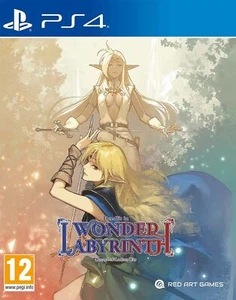 Record of Lodoss War: Deedlit in Wonder Labyrinth PS4 - Playstation 4 Game - Picture 1 of 5