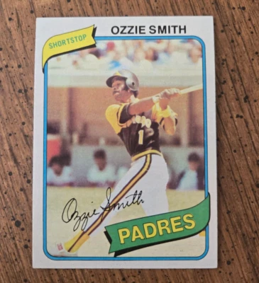 1980 TOPPS BASEBALL YOU PICK NM #201 - #400 ****FREESHIPPING**** - Image 1 of 4