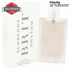 Burberry Brit Rhythm Perfume by Burberry For Women