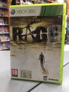 Rage Ita XBox 360 USATO GARANTITO - Imagen 1 de 2