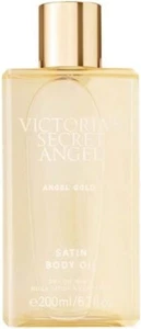 Victoria's Secret Angel Gold Dry Satin Body Oil Spray  6.7 oz / 200ml DISCONTINU - Picture 1 of 1