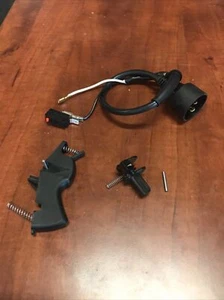 OEM Part Cord Switch Assy for Black&Decker BECS600 14” Corded Electric Chain Saw - Picture 1 of 9