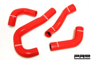 Pro Hoses Four-Piece Boost Hose Kit for Fiesta MK6 1.6 TDCI - Picture 1 of 2