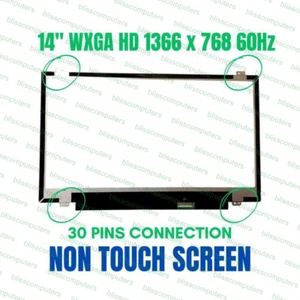 HP 245 G7 L48532-001 14" laptop LCD Screen - Afbeelding 1 van 9